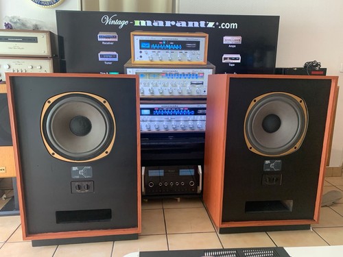 Enceintes tannoy arden - enceintes,
