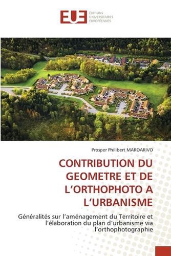 Contribution geometre de - contribution, du