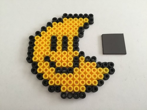 Lune smiley jaune super - super, mario