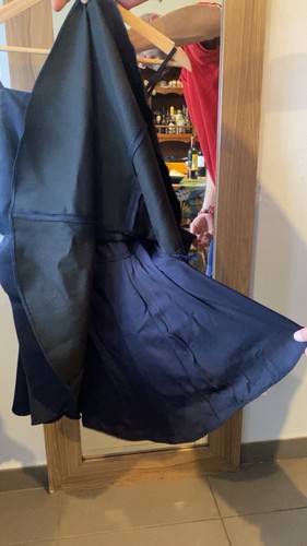 Maje robe bleu - , 38