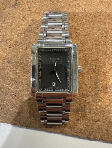 Montre homme tissot acier - homme,