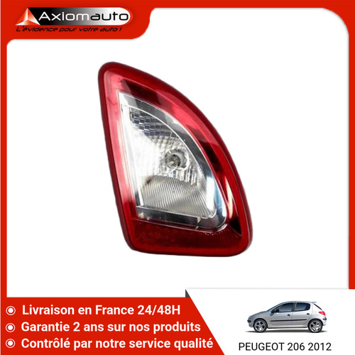 Autoradio peugeot 206 - autoradio,