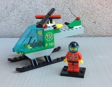 LEGO TOWN Jr. - Traffic - 6425