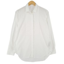 Burberry Chemise Blanche Coton