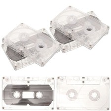  Cassette Audio vierge, 6