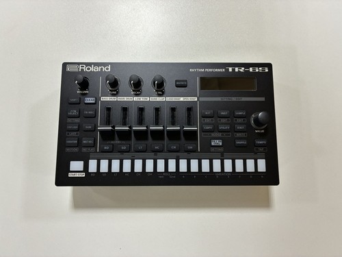 Batterie roland rhythm - tr-6s,