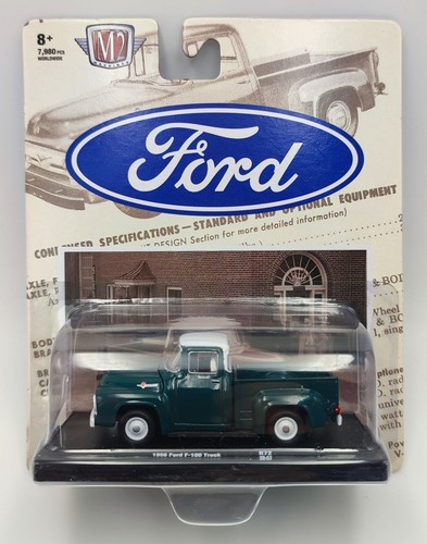 Ford 100 truck 1956 - ★, f