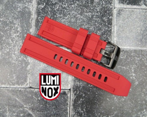 23mm luminox rubber strap - 23mm,
