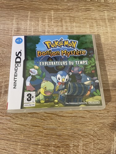 Pokémon donjon mystère - donjon,
