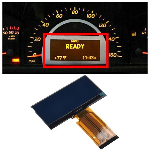 Ecran lcd pour compteur - ecran,