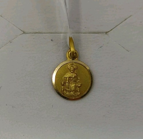 Pendentif 18k 750 mls - pendentif, or