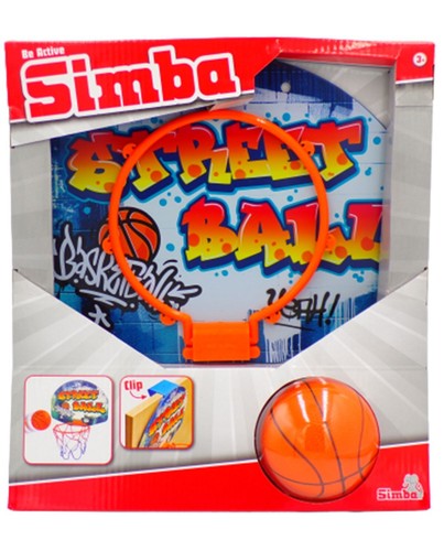 Mini panneau basket avec - de,