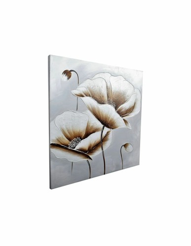 Peinture sur toile 80x80cm - sur, 419
