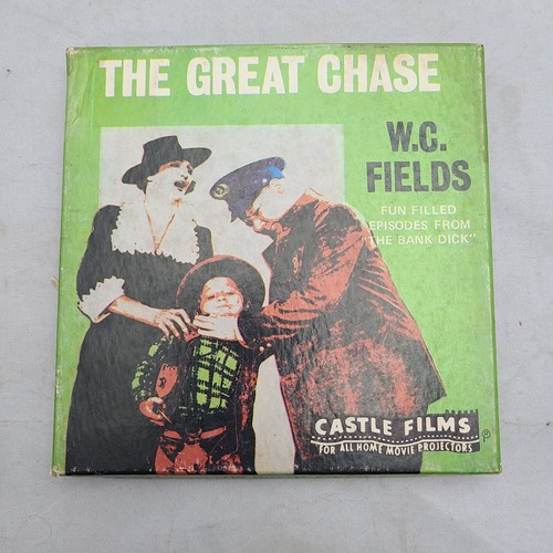 The great chase castle - chase,