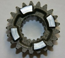 PIGNON 5eme SUR ARBRE SECONDAIRE 5TH GEAR T21 2GC1725100 YAMAHA WRF450