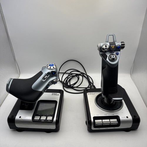 Saitek x52 flight control - saitek,