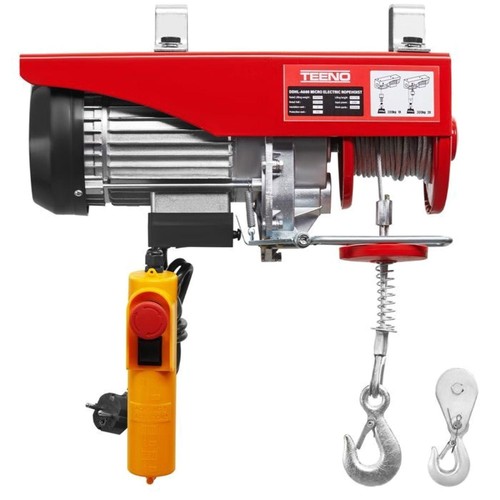 Palan électrique 1200w - palan,