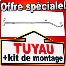 Tuyau Intermédiaire pour FIAT