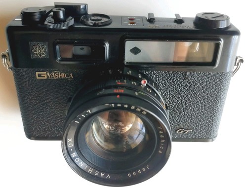 Appareil photo argentique