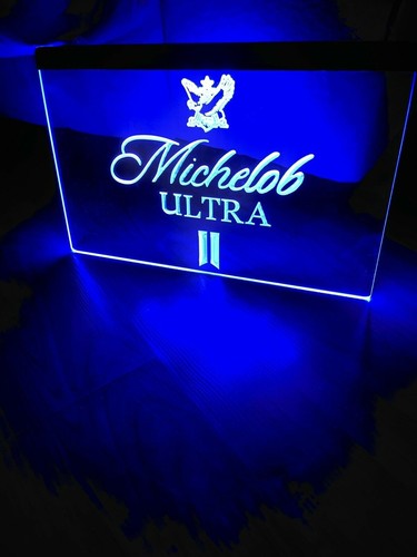 Panneau lumineux michelob - lumineux,