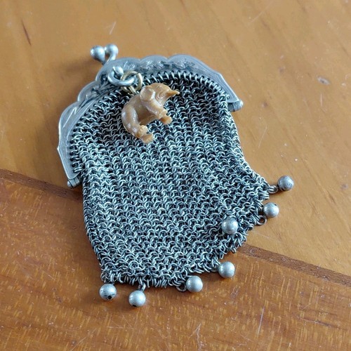 Sac femme aumônière