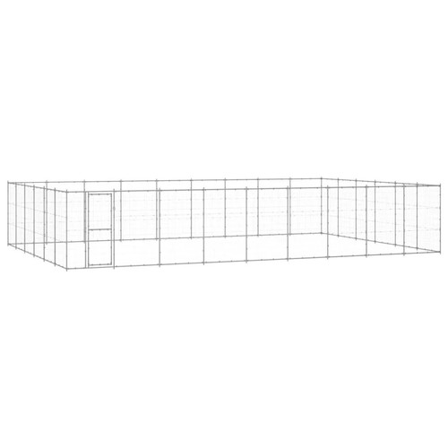 Chenil extérieur cage enclos