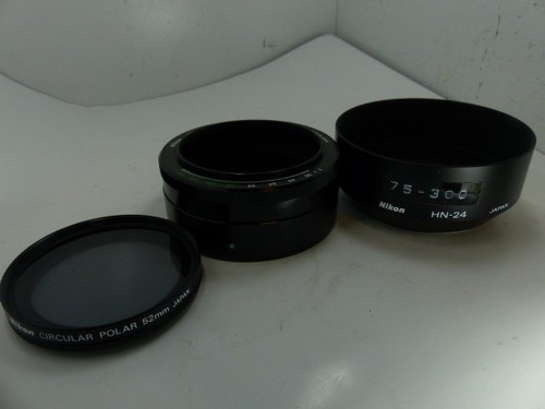Filtre nikon 52mm capot - 52mm,