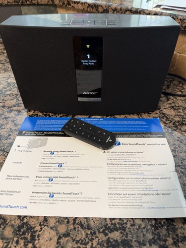 Bose soundtouch 20 - bose,