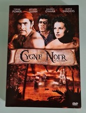 DVD LE CYGNE NOIR TYRONE