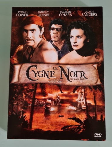 Dvd cygne noir tyrone - cygne,