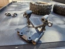 Used HPI Baja 5T Front Bulkhead Part # 85418 FREE US SHIP