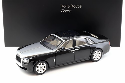 Kyosho rolls royce ghost - rolls,