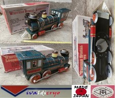 locomotive western spécial