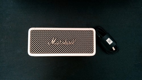 Enceinte bluetooth marshall - enceinte,