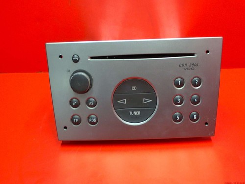 Opel corsa autoradio - corsa,