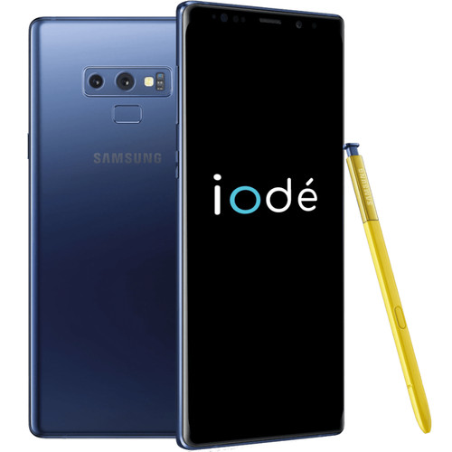Samsung galaxy note9 iodéos - samsung,