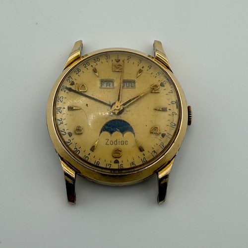 Vintage zodiac triple - vintage,