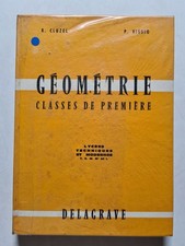 Géométrie | R. Cluzel P