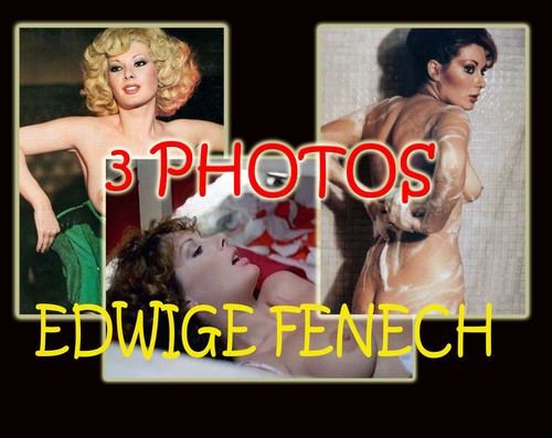 Photos edwige fenech - -,