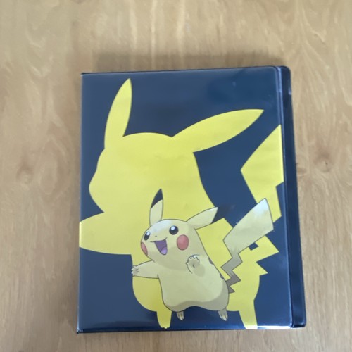 Classeur pokémon - classeur,