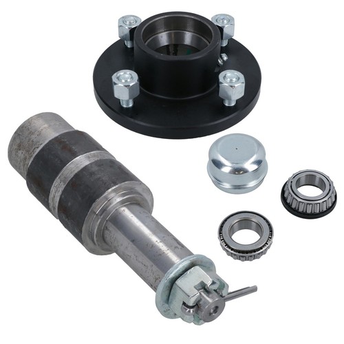 Moyeux roue remorque pcd - de,