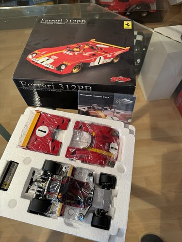Ferrari 312 gmp - ferrari,