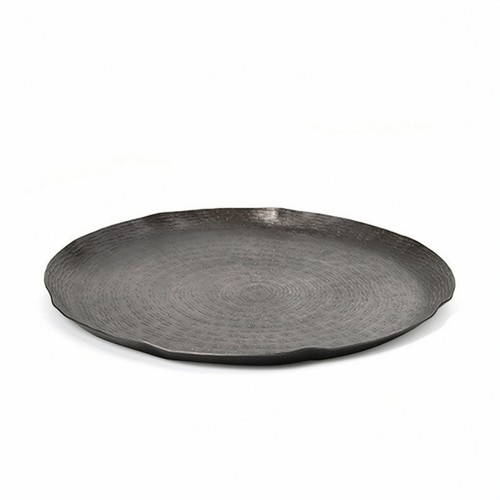 Plateau ovale aluminium - ovale,