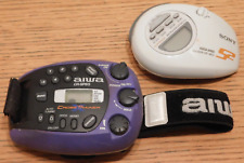 LOT SONY baladeur FM TUNER