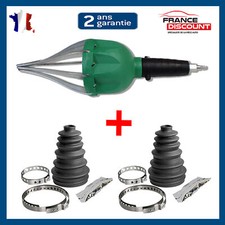Outils pince pneumatique expandeur pour manchon de cardan + 2 soufflets