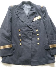 veste blazer Marine WW2 uniforme officier French Navy
