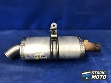 Silencieux echappement