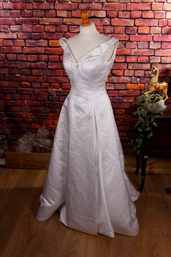 Robe mariée vintage - de,