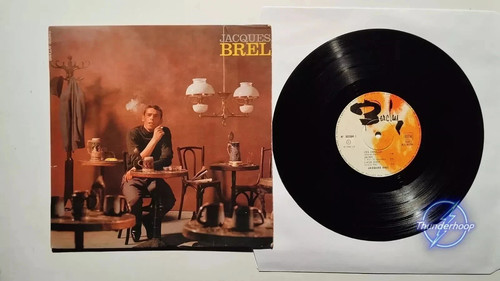 Jacques brel ces gens là - jacques, –