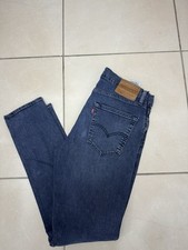 Jean Levis 512 bleu taille W 33 L 32 en superbe état